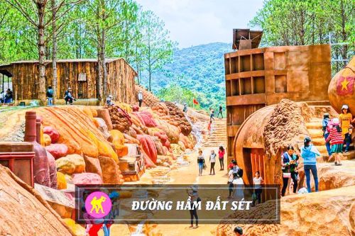 Du Lịch Nha Trang – Đà Lạt Tết Nguyên Đán Khởi Hành Mùng 2 Tết